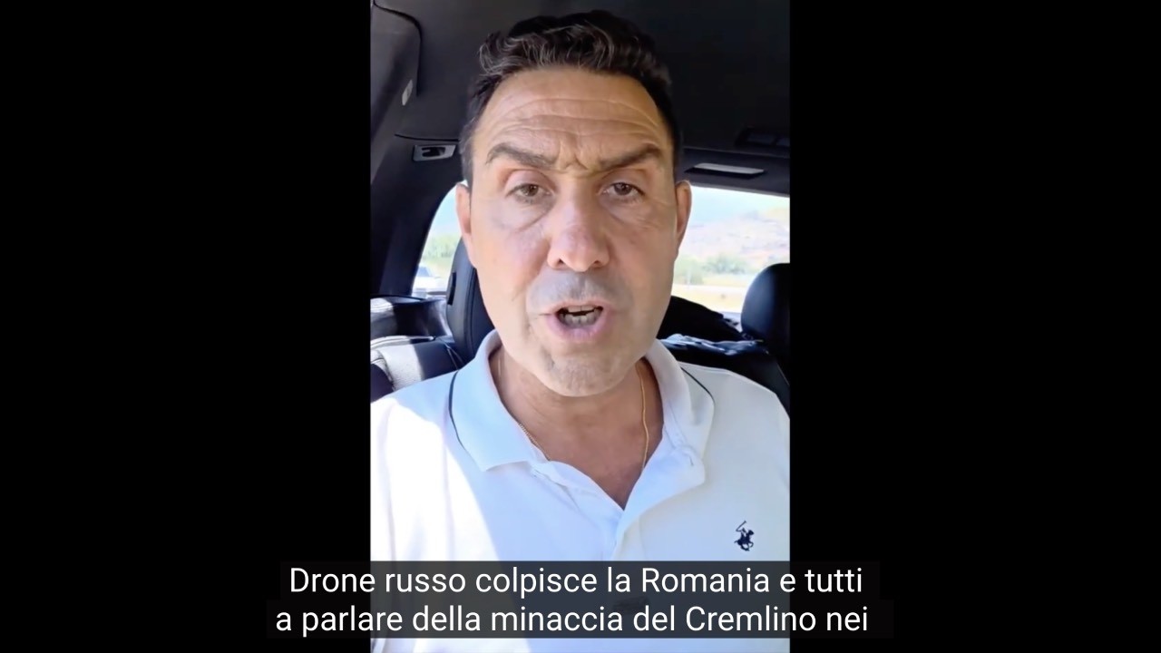 VANNACCI: "MINACCIA DEL CREMLINO NEI CONFRONTI DELL'UE? FACCIAMO FUNZIONARE IL CERVELLO"