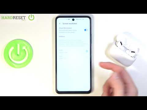 How to Change Screen Resolution in Huawei P Smart 2021 – Resolution Options