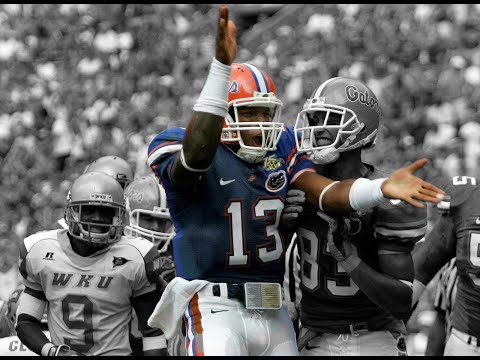 Cam Newton | Florida Highlights