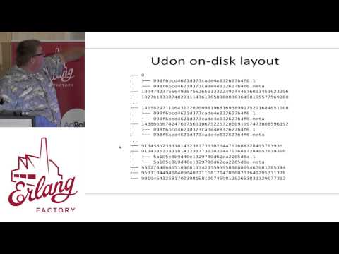 Erlang Factory SF Bay 2015 - Mark Allen - Building on top of riak core