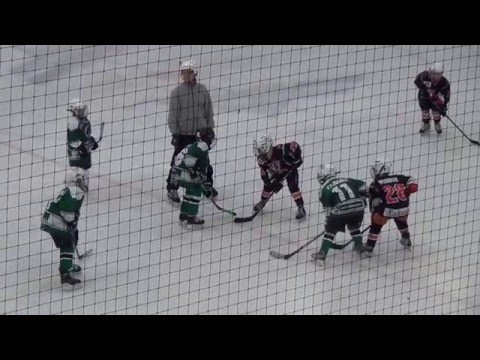 FoPS 07 Oranssit vs UpLakers Mustat