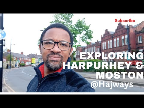 Exploring the Heart and Soul of Harpurhey and Moston Lane Part 1