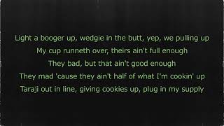 J.I.D - Hot Box Ft Joey Bada$$, Method Man Lyrics