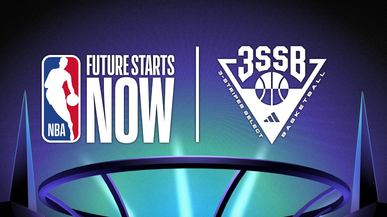 RJ Evans, Johnny Lackaff, Southeast Elite vs Slow Grind Elite | 2026 Adidas 3SSB Championships