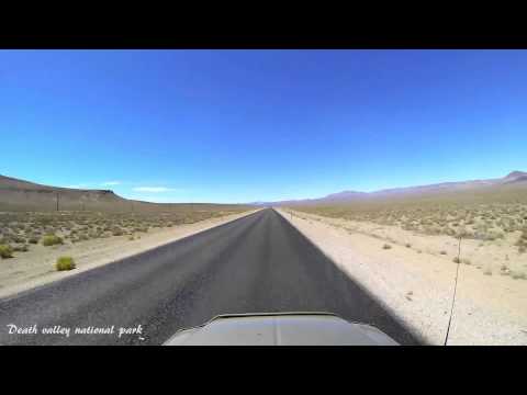 Roadtrip timelapse north america - 10000 kilometers in 7 minutes