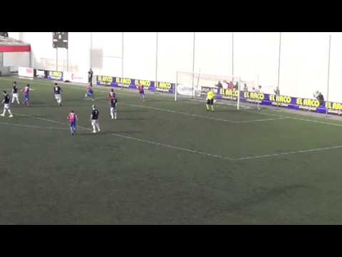 2-0. Gol de Pablo Acebal