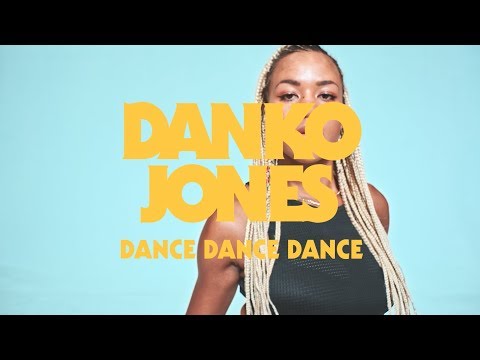 Danko Jones - Dance Dance Dance (Official Music Video)