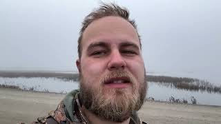 Duck Hunting at a California Refuge 