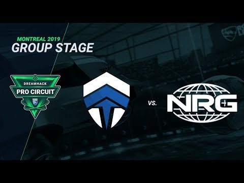 The Chiefs vs NRG - Group A - Day 1 - DreamHack Pro Circuit Montreal 2019