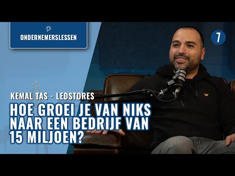 Kemal Tas — Hoe Kemal Tas van een Marktplaats-advertentie een miljoenenb