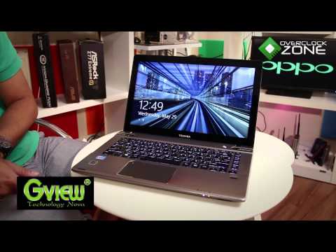 OverclockZone TV EP.305 : TOSHIBA Satellite P840T (HD)