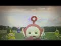The Teletubbies Walk To The Magic Windmill With T U F F Puppy Title Card Music Josie S Pots 1