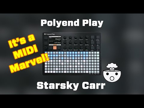 A New Look at the Polyend Play as a DAWless Centrepiece