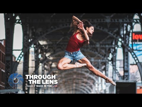 Through The Lens | S06E02 - @OmarZRobles