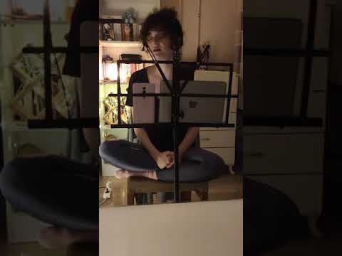 Ceren Deniz - Çıkayım gideyim Urum Eline (cover)