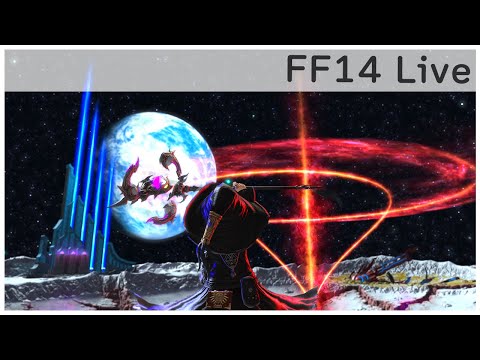 FF16クリアしたのでFF14進めます