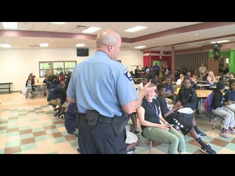 Minneapolis Public Schools severs ties to MPD