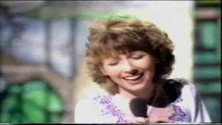 Lena Zavaroni Singing Dream A Little Dream From Her 1980 TV Series
