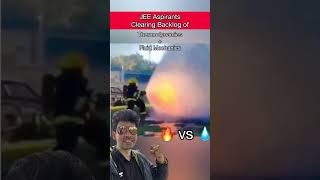 JEE 2023 Aspirants Clearing Backlog of Thermodynamics and Fluid Mechanics #jee #namokaul #iitjee