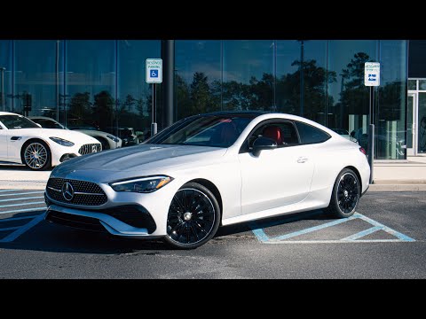 NEW 2026 Mercedes-Benz CLE 300 STOCK: 260110