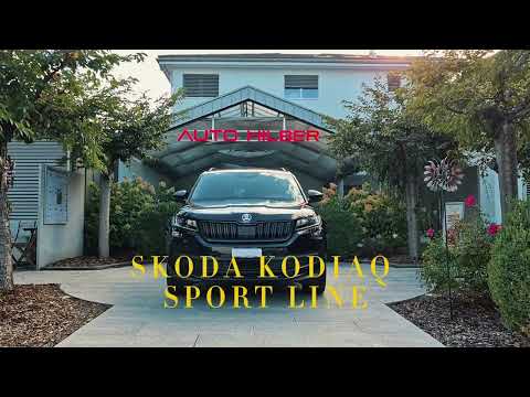 SKODA Kodiaq 2.0 TSI 4x4 Sport Line *360°Cam*-video-16
