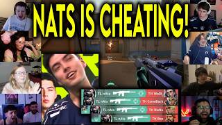 Download lagu Valorant Streamers Reacts To TL nAts UNREAL 4k To Beat TH In VCT mp3 Download lagu Valorant Streamers Reacts To TL nAts UNREAL 4k To Beat TH In VCT mp3
