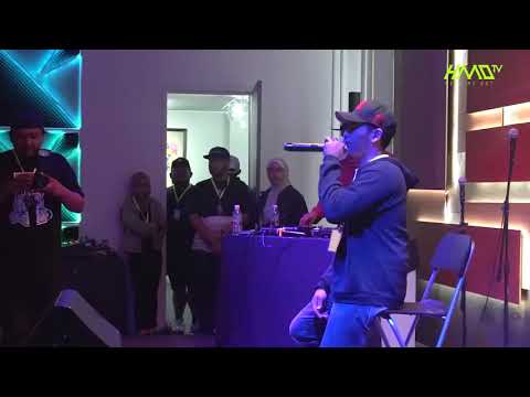 MOHSEIN HMO X RUFFNECK OPEN MIC