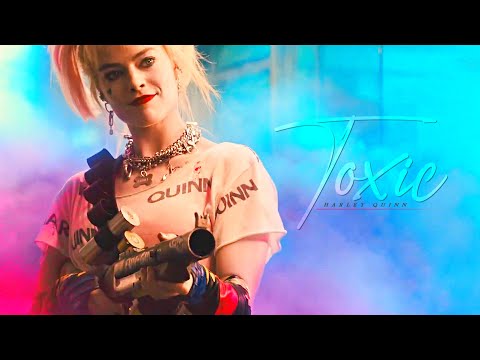 Harley Quinn | TOXIC