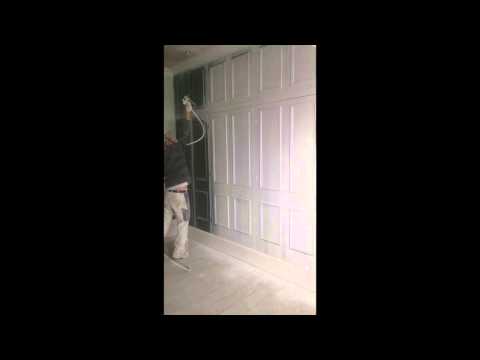 PaintTech - Priming Dark Painted Units