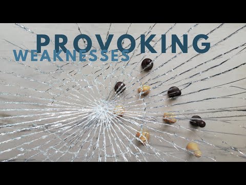 Provoking Weaknesses | Chess Middlegames