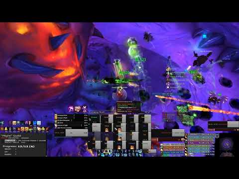 Might vs Mythic N'zoth