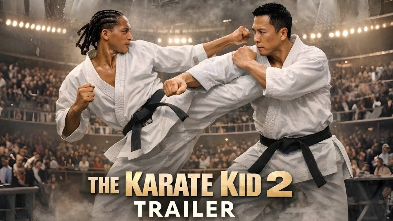 Don't Watch The Karate Kid 2 Without Knowing This First