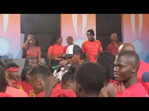 Dollar Tariq Pasa Pasa Brings 10over10 to a Total Shut Down | New Error For This Talent