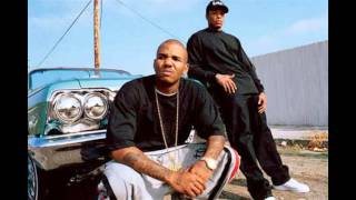 The Game feat Eminem, Dr.Dre &amp; 50Cent - Shit Hits The Fan (remix style DETOX)