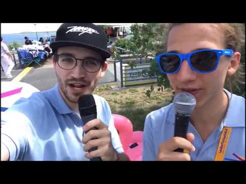 Schülerferienticket 2017: Zu Besuch beim Casting in Bitterfeld-Wolfen