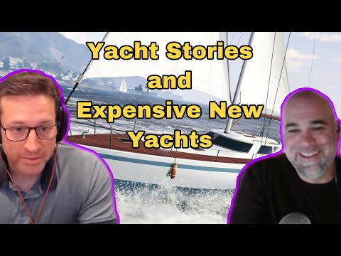 Matt Farah tells PKA about Yachts