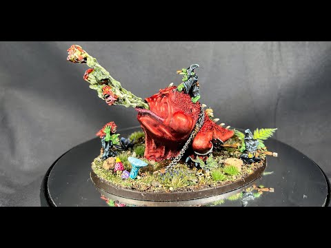 Gloomspite Gitz: Squig Gobba