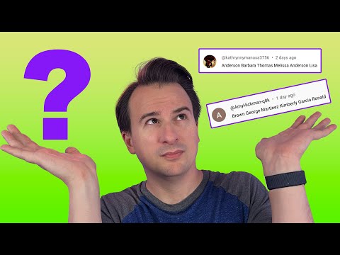 Are YouTube Comments Doxing Creators?