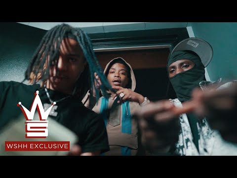 10k Kobee x Sha Ek x PGF Nuk x 808 Wayn x Doro Beatz - Lazy (Official Music Video) PT. 2