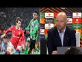 Erik ten Hag verdict on Facundo Pellistri‘s in Man United against Real Betis👀