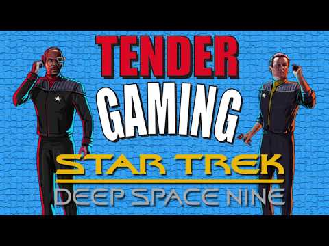 Tender Plays: Star Trek DS9 - Punching Bajorans??