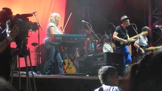 Belle and Sebastian live &quot;Dirty Dream Number Two&quot; @ Austin City Limits Oct. 10, 2014