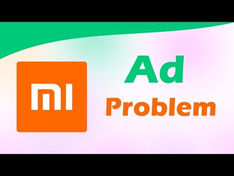 Xiaomi Ad Problem & Solution! Video