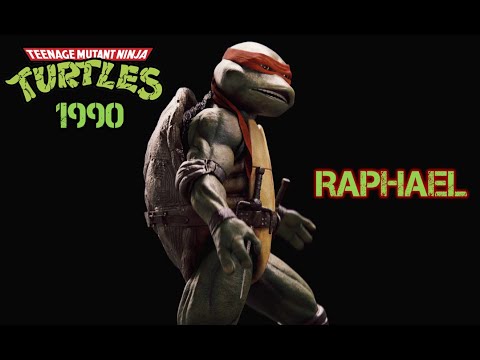 TMNT 1990 - Why Raphael Was the Most Dangerous Turtle