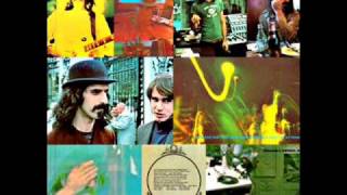 Vinyl (MCS 6700) - Frank Zappa - Willie the Pimp