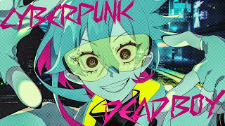 - サイバーパンクデッドボーイ / マイキP - cover 【 #歌ってみた 】やみこち