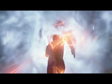 The Flash 2x23 Finale - Flashpoint Paradox HD