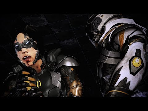 Mass Effect Legendary Edition - ME3 Part 108 - Renegade Sentinel - Insanity Difficulty