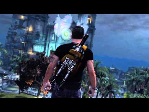 inFAMOUS 2