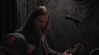 Billy Harvey Live from Austin, Texas - CasaDBs House Concerts